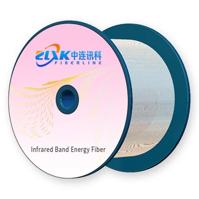 Włókno energetyczne pasma podczerwieni